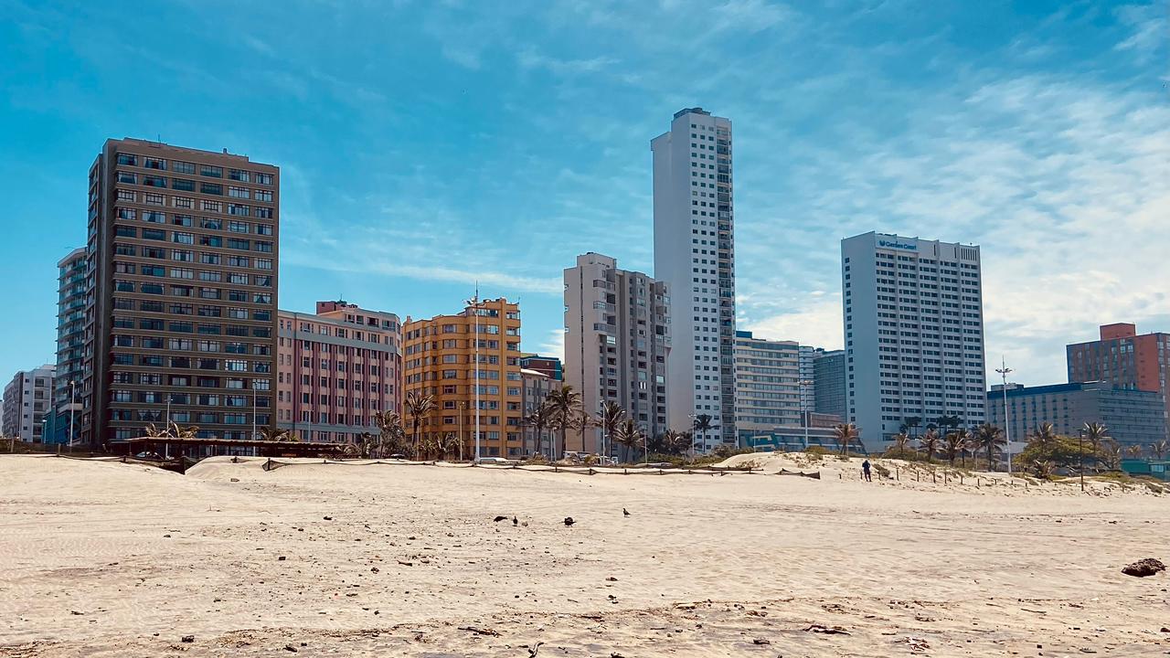 Durban beachfront apartments